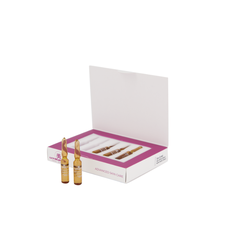 ARTIFICIAL SKIN Facial SERUM 5x2ml  - Cyprus Utsukusy