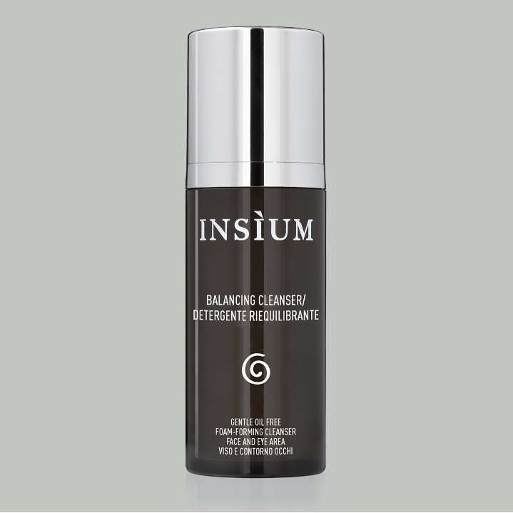 BALANCING CLEANSER GENTLE OIL-FREE, FOAM-FORMING CLEANSER  - Cyprus Insium