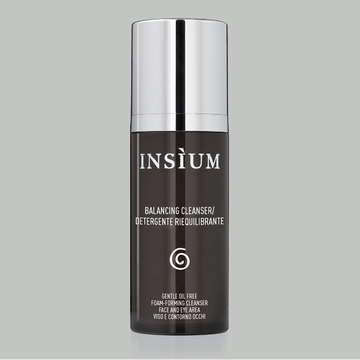 BALANCING CLEANSER GENTLE OIL-FREE, FOAM-FORMING CLEANSER  - Cyprus Insium
