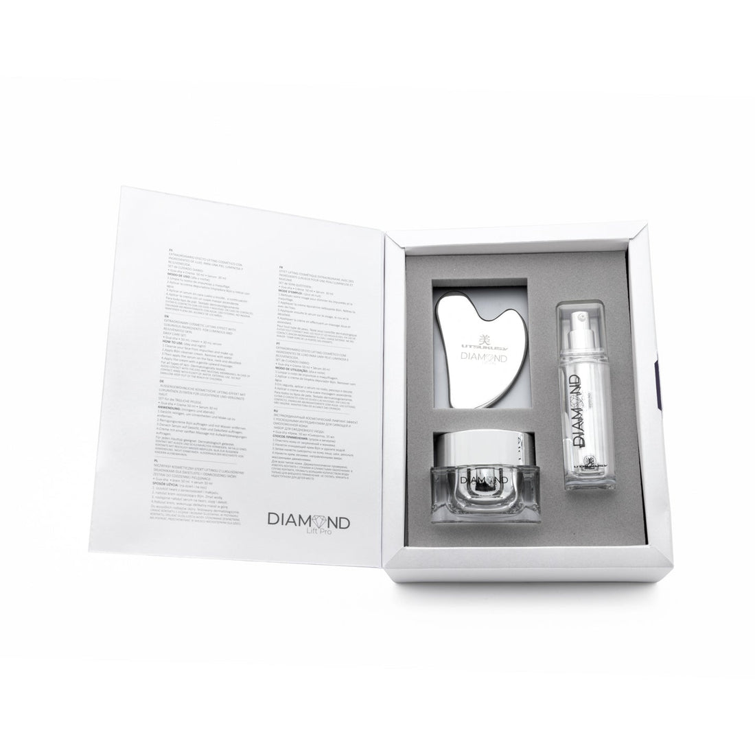 DIAMOND SERUM 30 ml Lift Pro - Cyprus Utsukusy