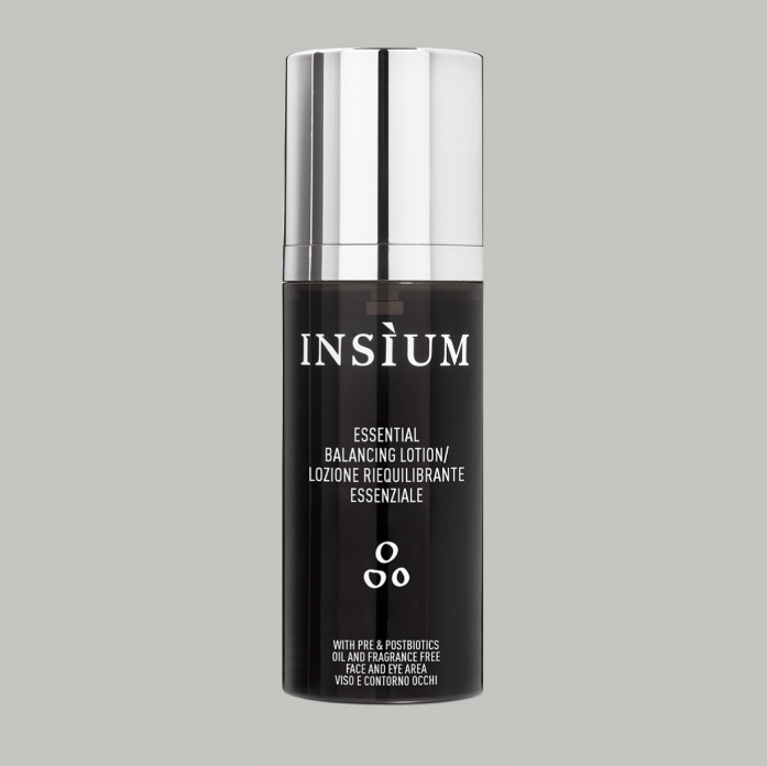 ESSENTIAL BALANCING LOTION WITH PRE & POSTBIOTIC OIL AND FRAGRANCE FREE - Cyprus Insium - Vilna Beauty Cyprus