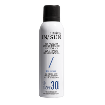 FACE & BODY SPRAY SPF30 REEF FRIENDLY  ANTI-AGE / ANTIOXIDANT  - Cyprus Insium