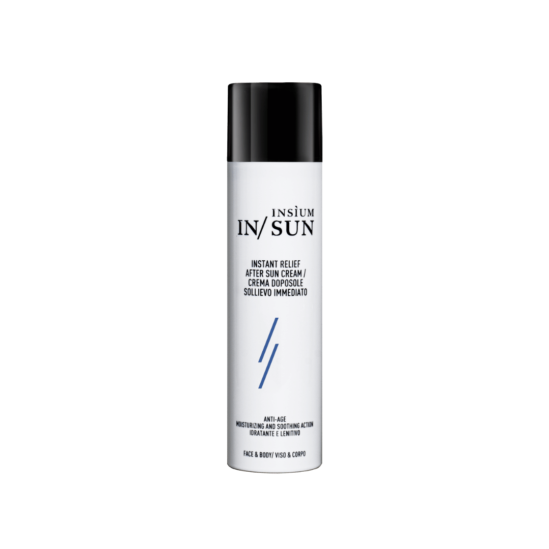 Instant Relief In/SUN collection