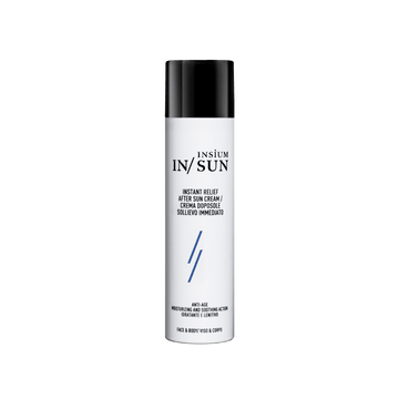 Instant Relief In/SUN collection