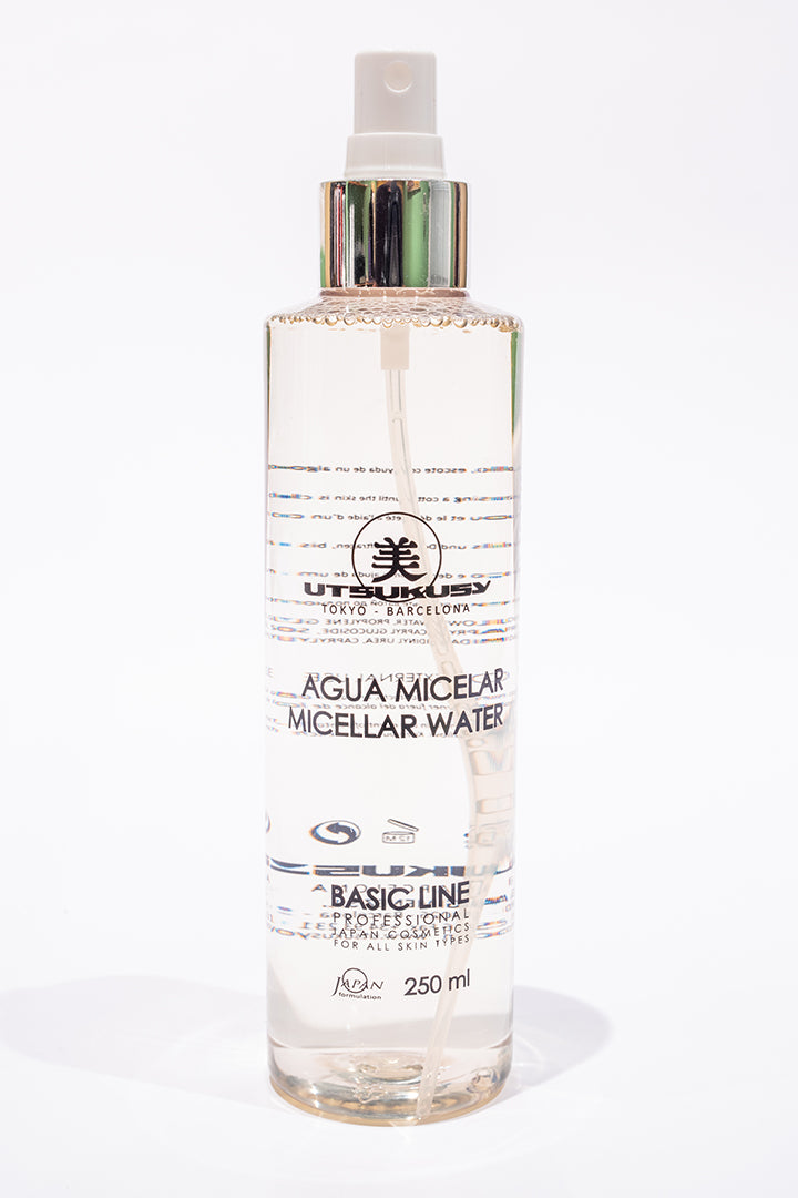 AQUA MICELAR ELDBERRY FLOWER TONER 250 ML  - Cyprus Utsukusy - Vilna Beauty Cyprus