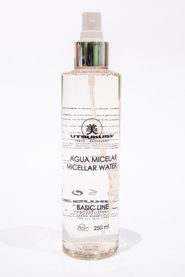 AQUA MICELAR ELDBERRY FLOWER TONER 250 ML  - Cyprus Utsukusy - Vilna Beauty Cyprus