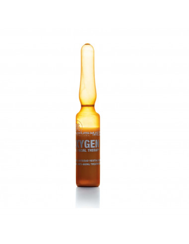 OXYGEN serum in ampules 10x2ml   - Cyprus Utsukusy - Vilna Beauty Cyprus