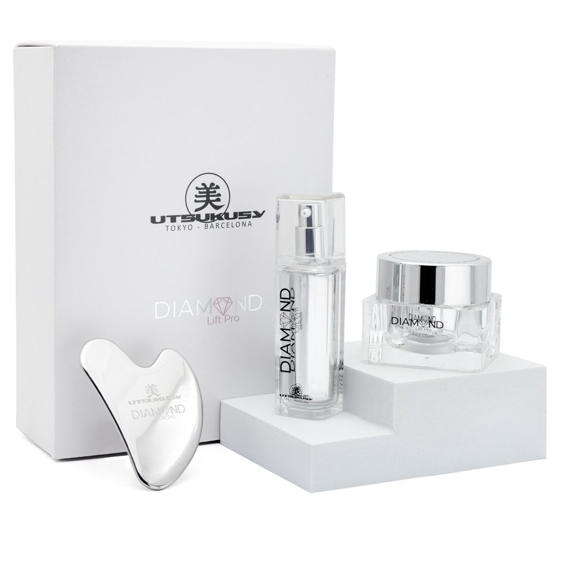 DIAMOND HOME CARE KIT  - Cyprus Utsukusy - Vilna Beauty Cyprus