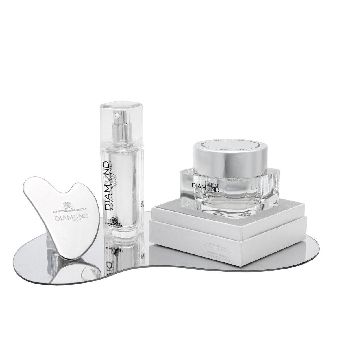 DIAMOND HOME CARE KIT  - Cyprus Utsukusy - Vilna Beauty Cyprus
