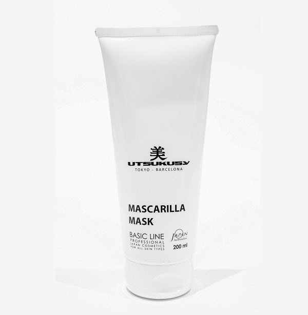 MASK Reconstructive Reparative 200 ml D Skin Set  - Cyprus Utsukusy - Vilna Beauty Cyprus