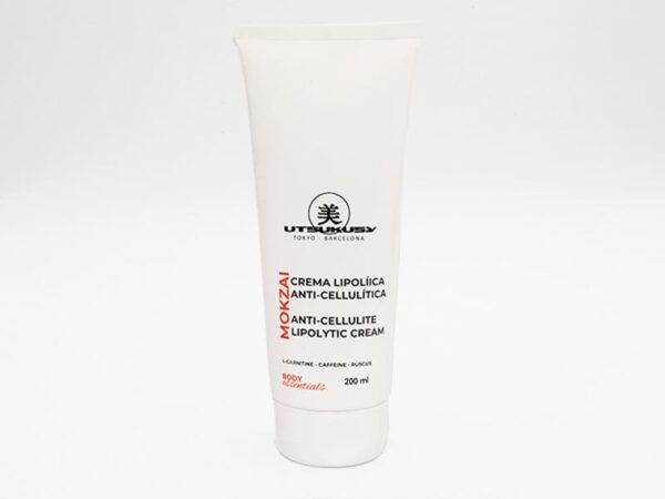 MOKZAI Body Anticellulite LYPOLITIC CREAM	200ML - Cyprus Utsukusy - Vilna Beauty Cyprus