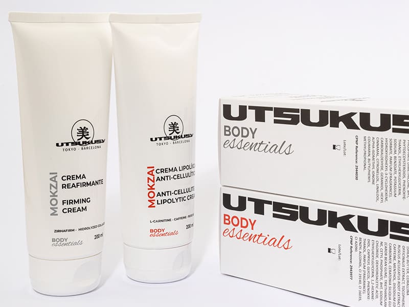 MOKZAI Body Anticellulite LYPOLITIC CREAM	200ML - Cyprus Utsukusy - Vilna Beauty Cyprus