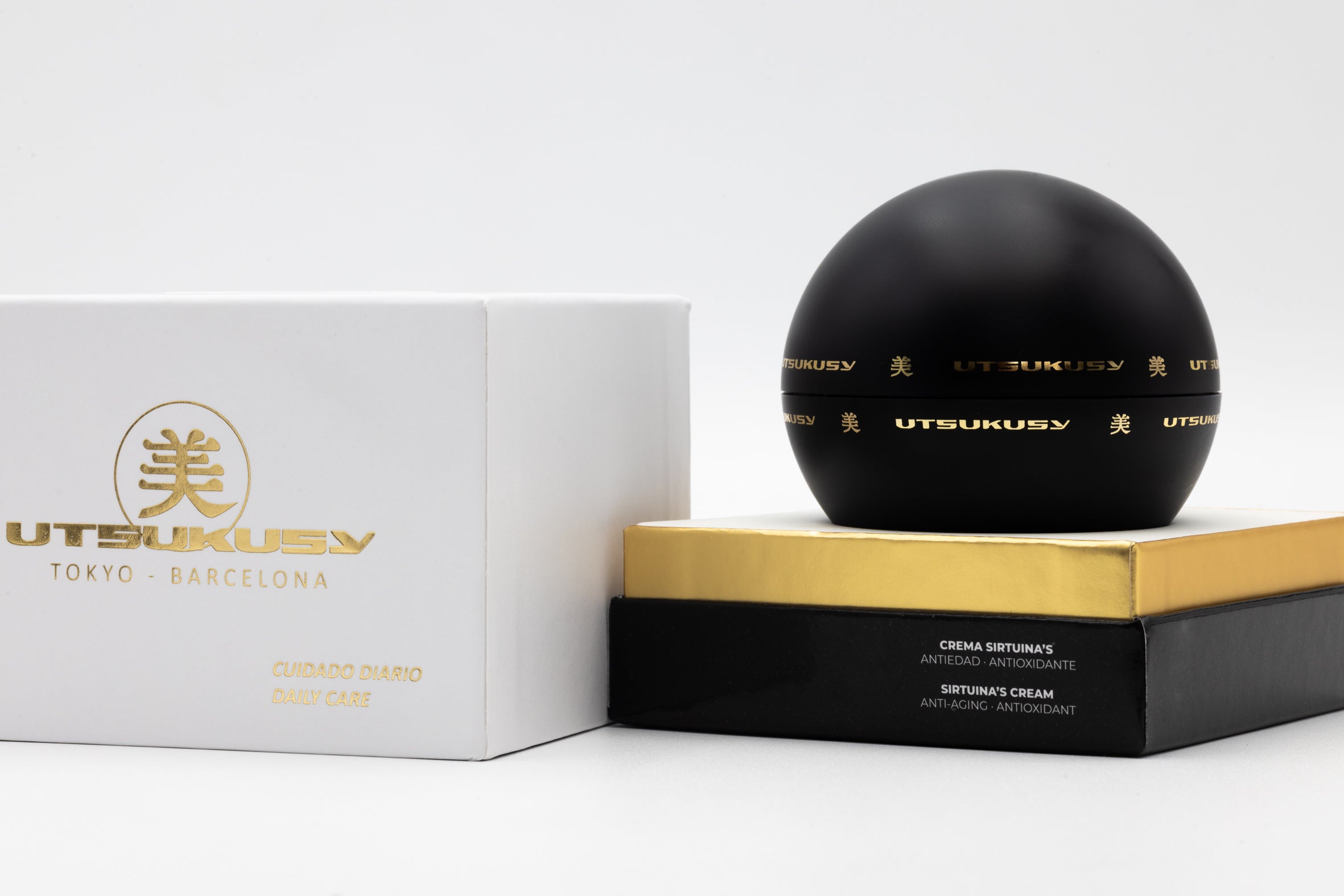 SIRTUINA'S CREAM. Anti aging and Powerful Lifting  - Cyprus Utsukusy - Vilna Beauty Cyprus