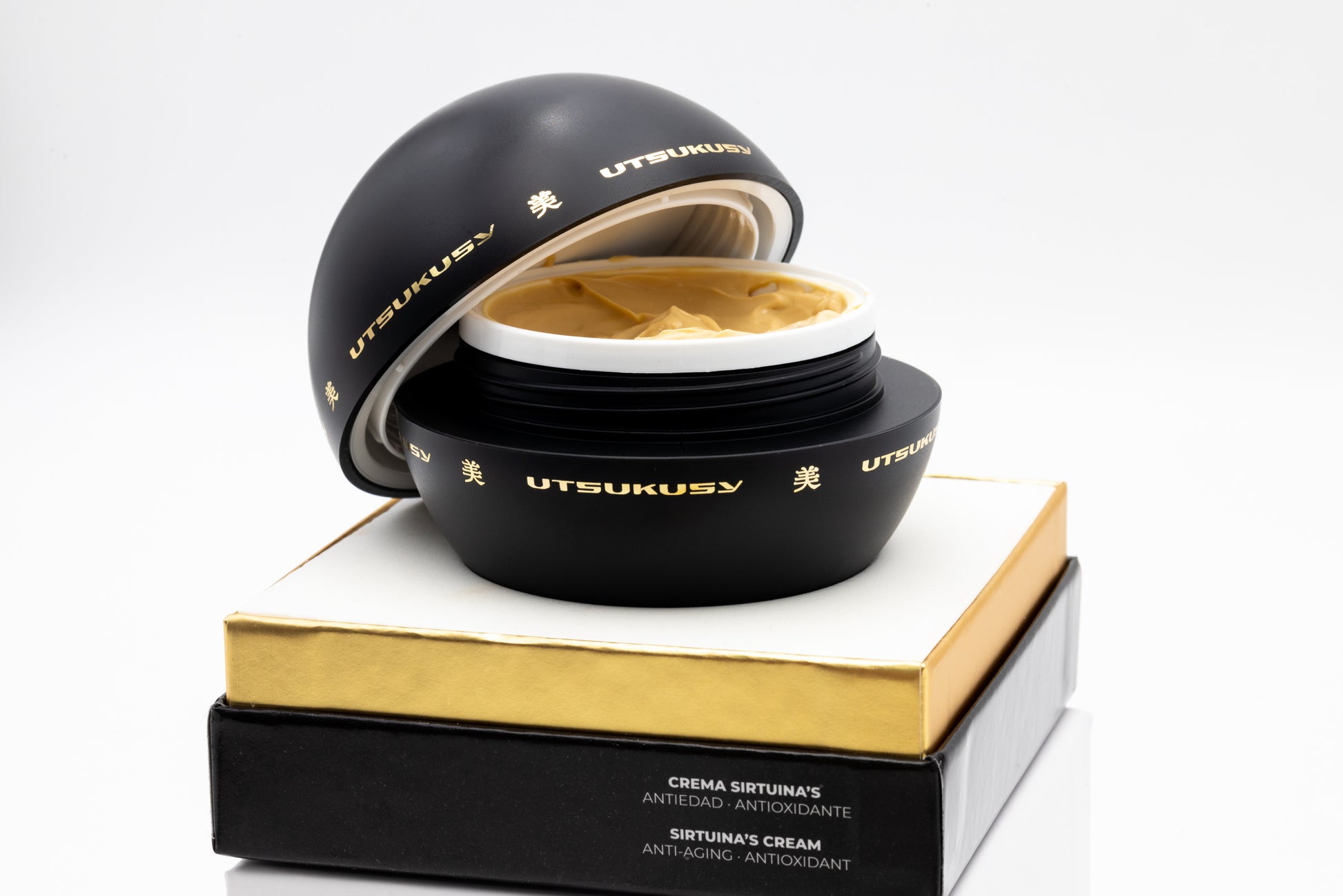 SIRTUINA'S CREAM. Anti aging and Powerful Lifting  - Cyprus Utsukusy - Vilna Beauty Cyprus