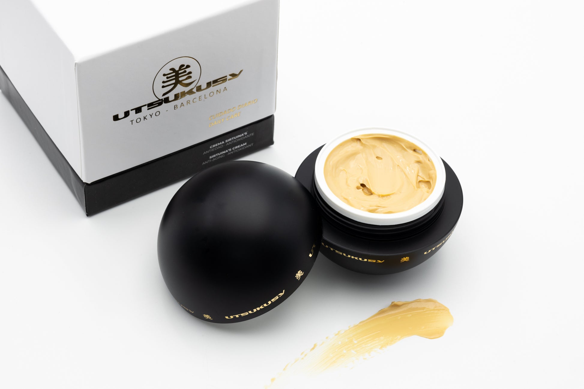 SIRTUINA'S CREAM. Anti aging and Powerful Lifting  - Cyprus Utsukusy - Vilna Beauty Cyprus