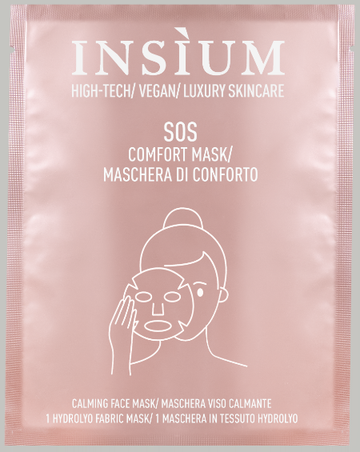 SOS COMFORT MASK CALMING FACE MASK - Cyprus Insium