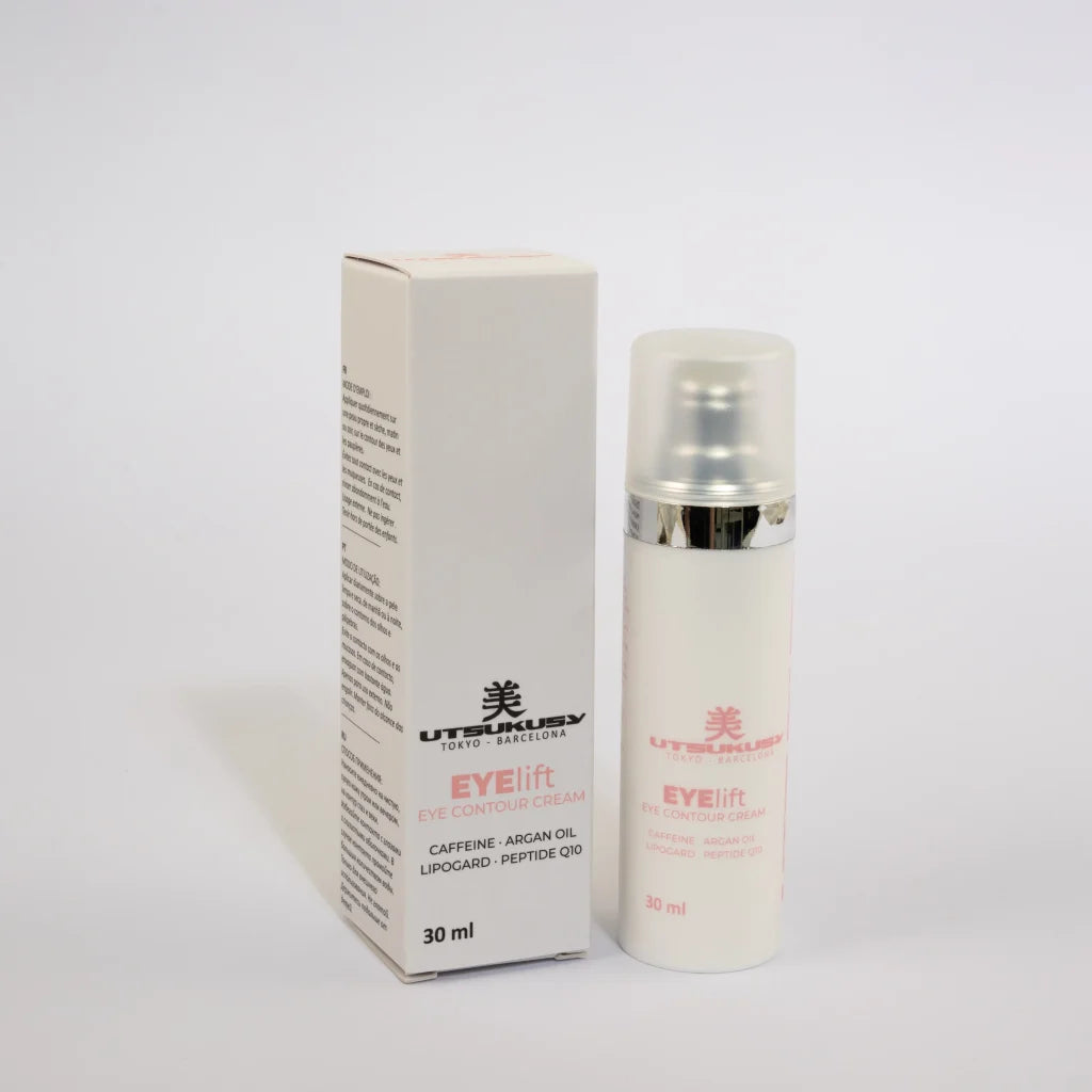 EYE LIFT Cream 30 ml  - Cyprus Utsukusy - Vilna Beauty Cyprus