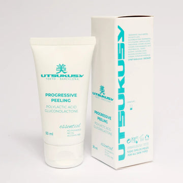 PROGRESSIVE PEELING  - Cyprus Utsukusy - Vilna Beauty Cyprus