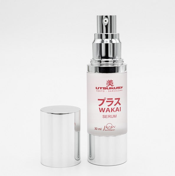 WAKAI. GLOBAL ANTIAGING SERUM 30ml   - Cyprus Utsukusy - Vilna Beauty Cyprus