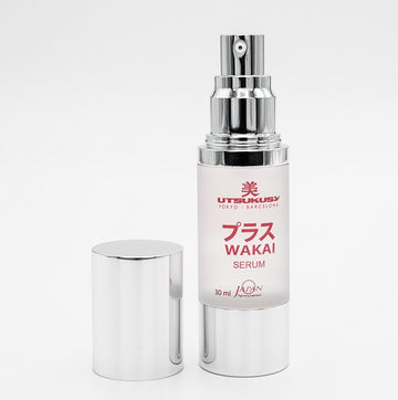 WAKAI. GLOBAL ANTIAGING SERUM 30ml   - Cyprus Utsukusy - Vilna Beauty Cyprus