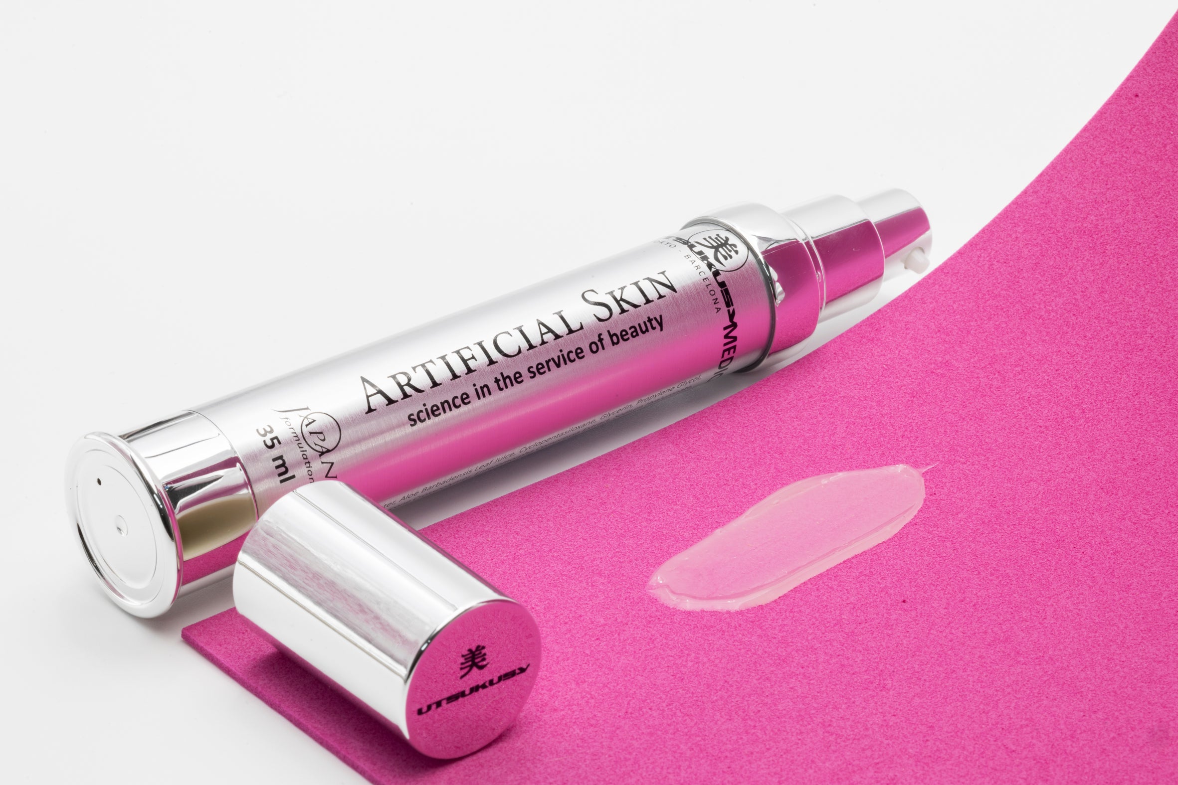 NEW! Micro spicules technology