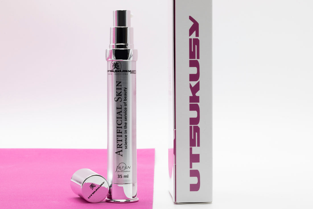 Micro spicules technology  - Cyprus Utsukusy - Vilna Beauty Cyprus