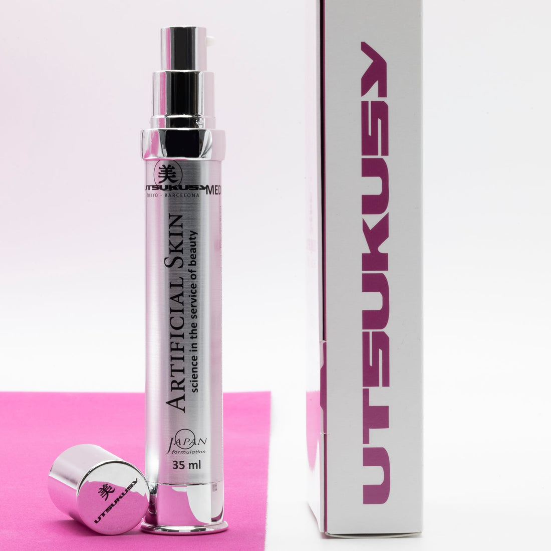 Artificial serum 35 ml  - Cyprus Utsukusy - Vilna Beauty Cyprus