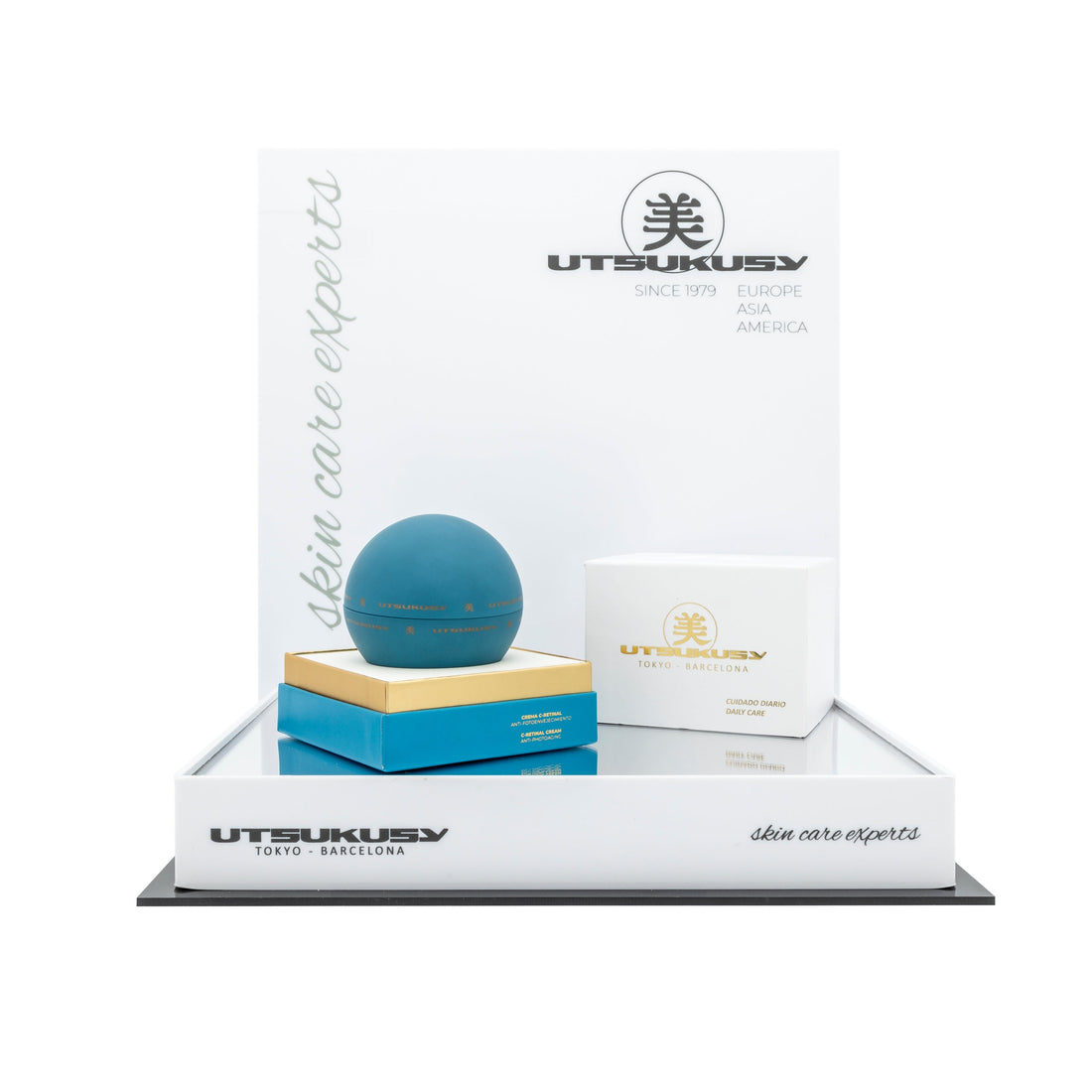 C RETINAL cream 50 ml  - Cyprus Utsukusy - Vilna Beauty Cyprus