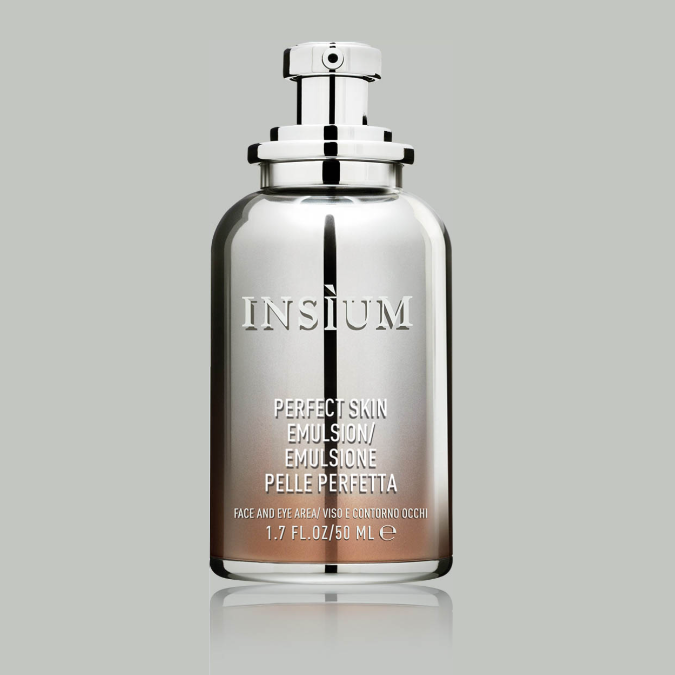 PERFECT SKIN EMULSION ANTI-AGE EMULSION GLOWING COMPLEXION PLUMPING/ HYDRATING ACTION - Cyprus Insium - Vilna Beauty Cyprus