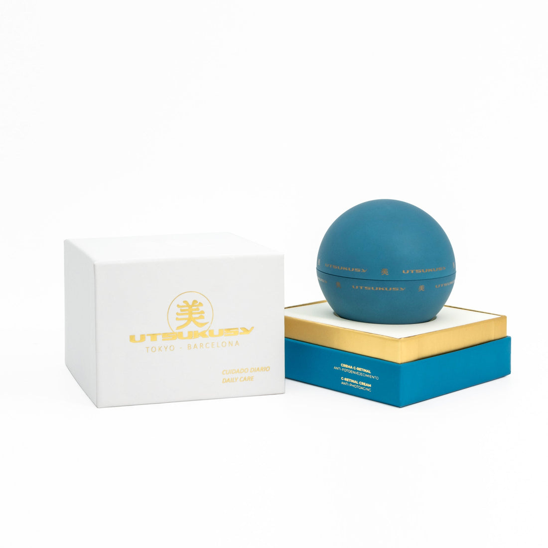 C RETINAL cream 50 ml  - Cyprus Utsukusy - Vilna Beauty Cyprus