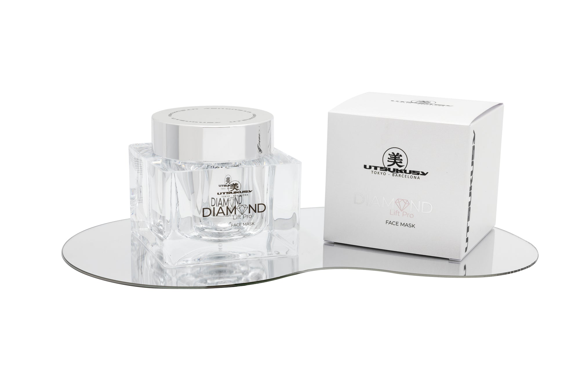 DIAMOND MASK 200 ml Lift Pro  - Cyprus Utsukusy - Vilna Beauty Cyprus