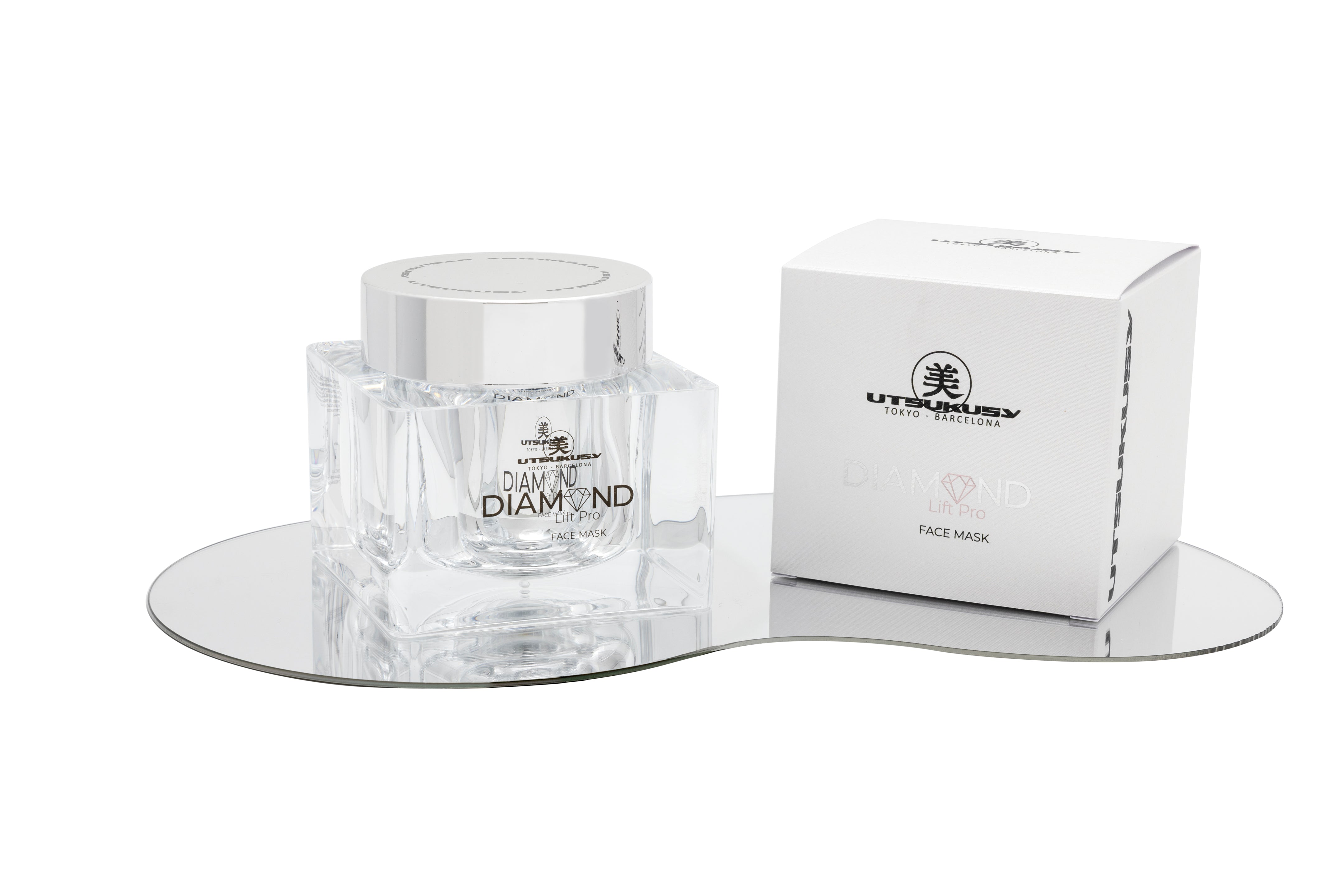 DIAMOND MASK 200 ml Lift Pro  - Cyprus Utsukusy - Vilna Beauty Cyprus
