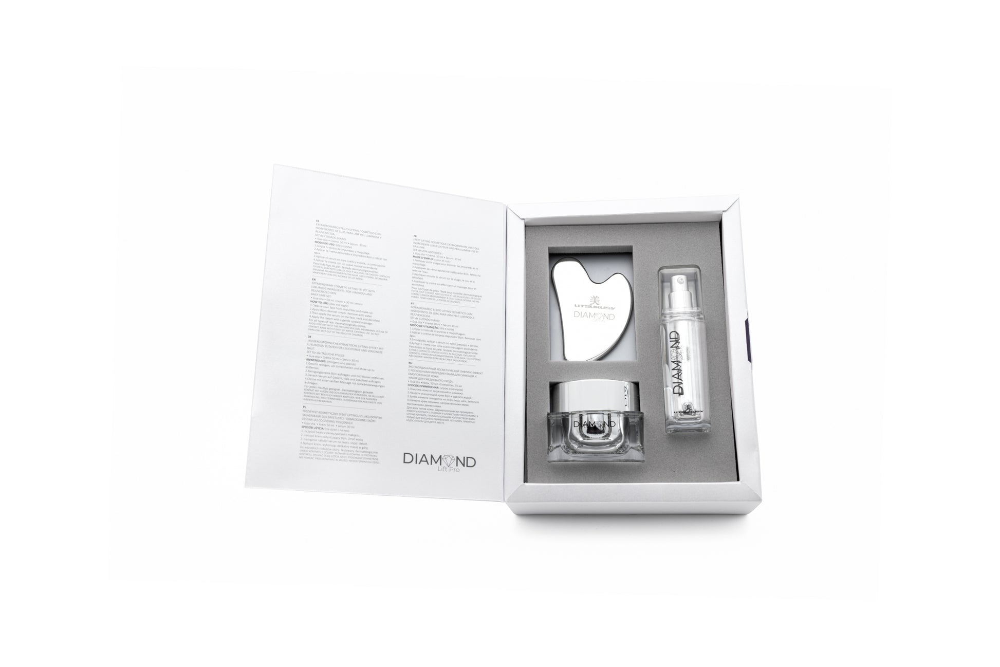 Micro spicules technology  - Cyprus Utsukusy - Vilna Beauty Cyprus