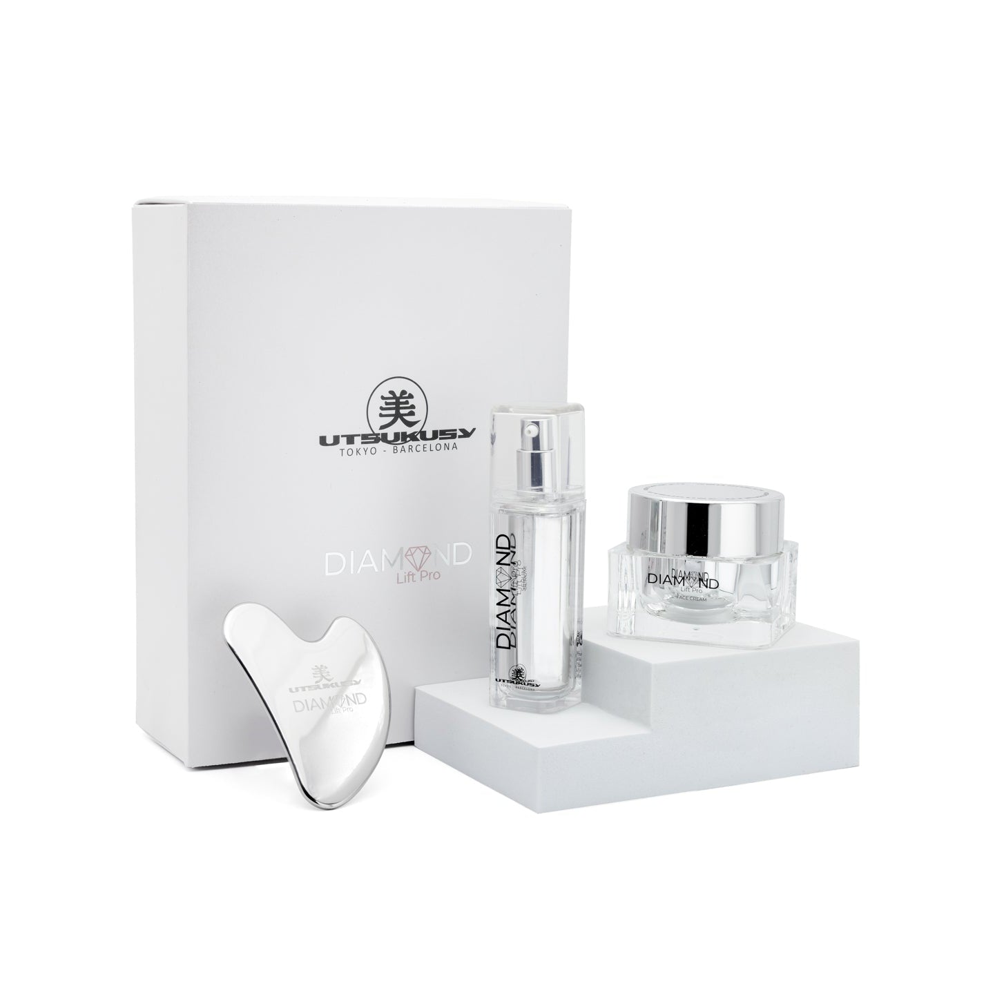 DIAMOND CREAM 50 ml Lift Pro  - Cyprus Utsukusy  - Cyprus Utsukusy - Vilna Beauty Cyprus