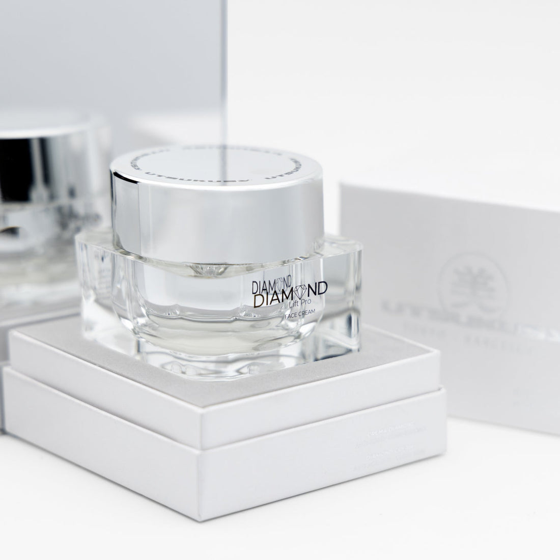 DIAMOND CREAM 50 ml Lift Pro  - Cyprus Utsukusy - Vilna Beauty Cyprus
