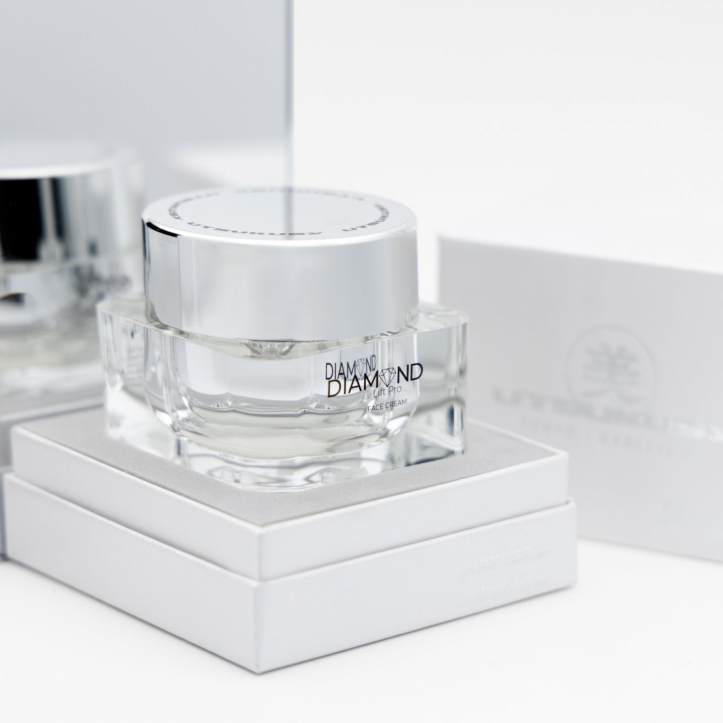 DIAMOND CREAM 50 ml Lift Pro  - Cyprus Utsukusy - Vilna Beauty Cyprus