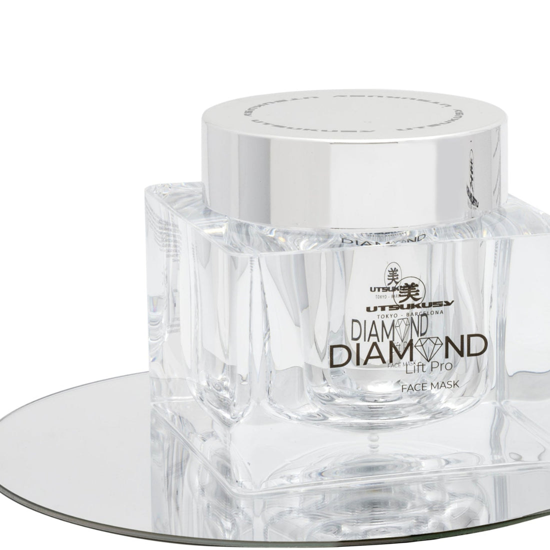 DIAMOND MASK 200 ml Lift Pro  - Cyprus Utsukusy - Vilna Beauty Cyprus