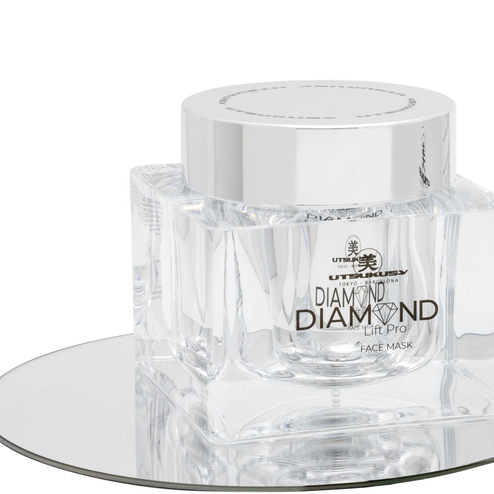 DIAMOND MASK 200 ml Lift Pro  - Cyprus Utsukusy - Vilna Beauty Cyprus