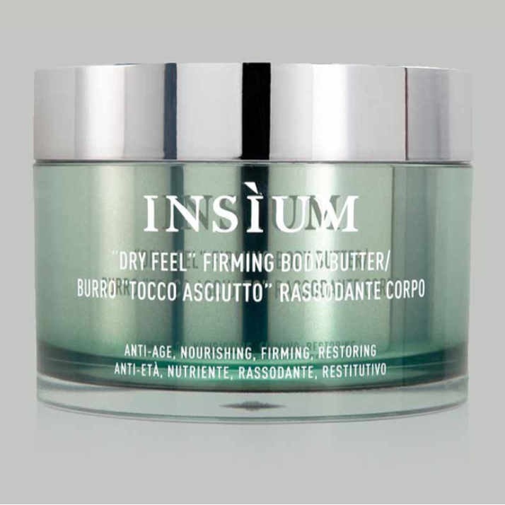 "DRY FEEL" FIRMING BODY BUTTER ANTI-AGE NOURISHING, FIRMING, RESTORING - Cyprus Insium - Vilna Beauty Cyprus
