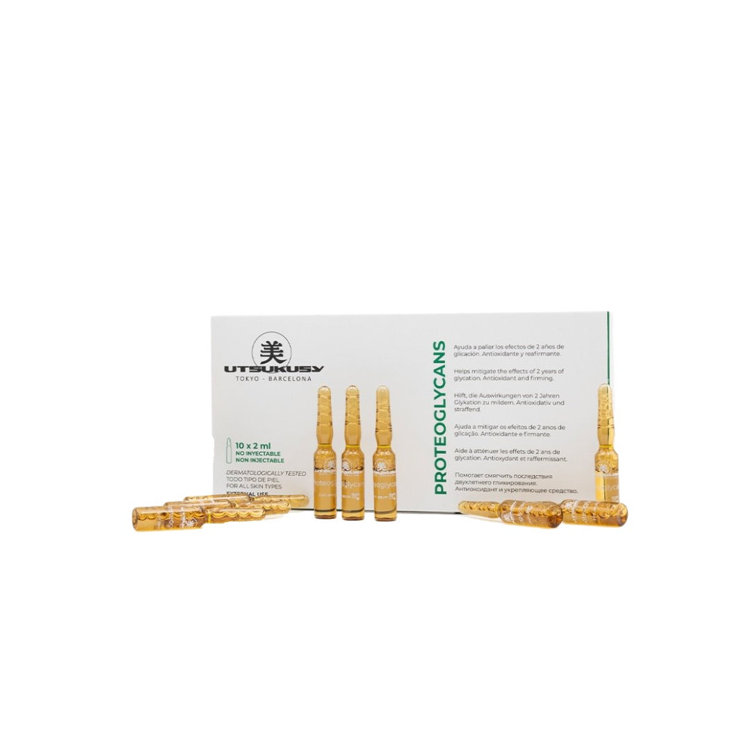 ANTIOXIDANT PROTEOGLYCANS  - Cyprus Utsukusy