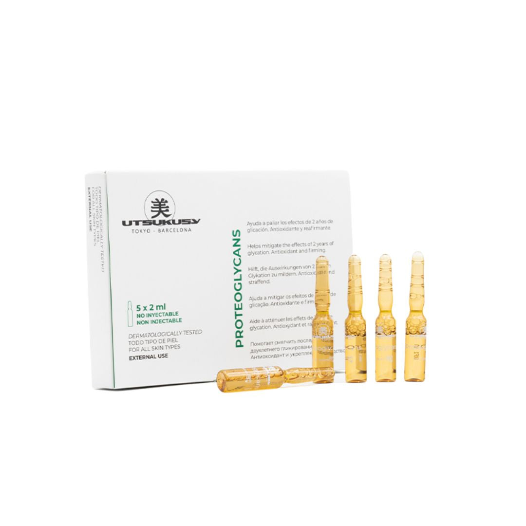 ANTIOXIDANT PROTEOGLYCANS 5x2ml  - Cyprus Utsukusy