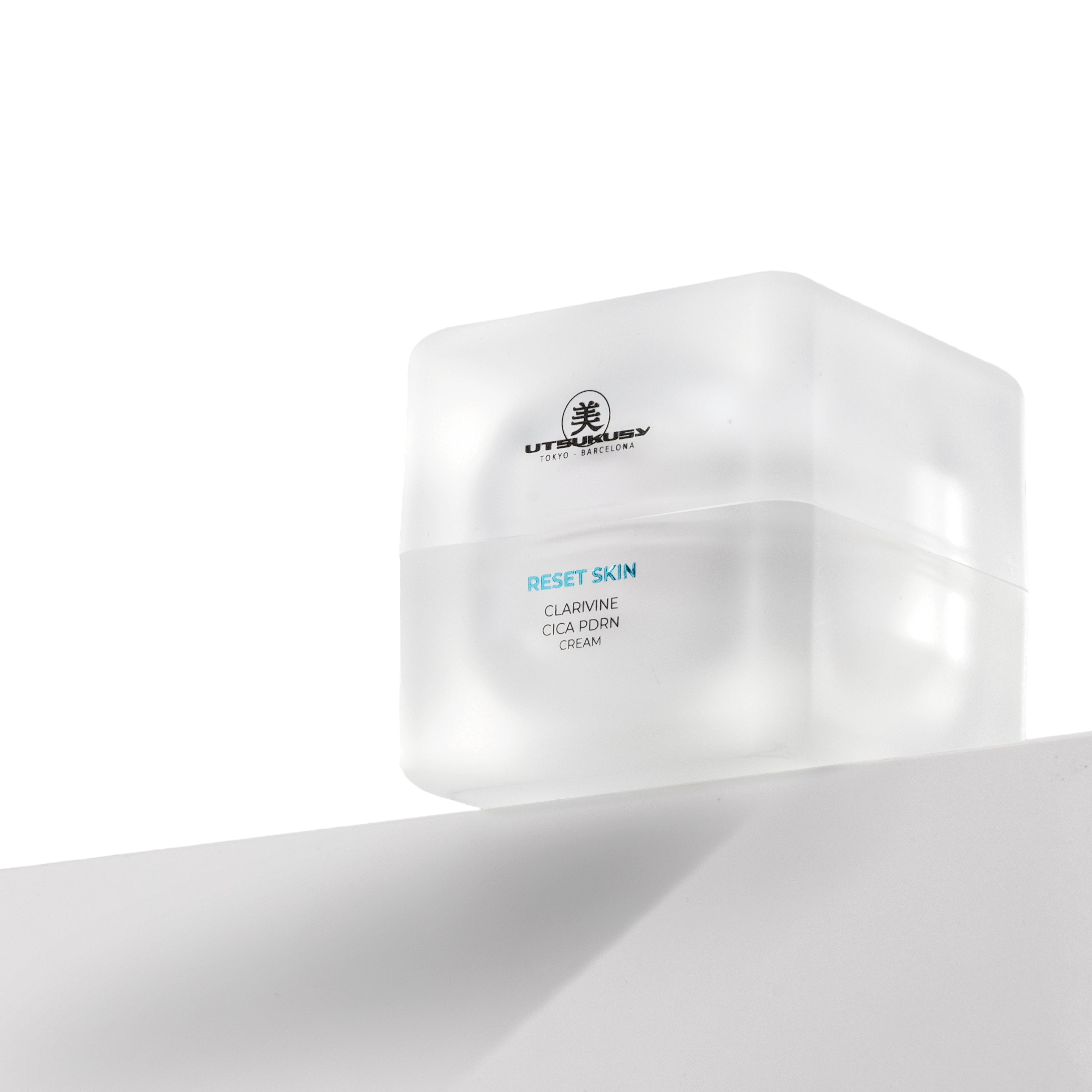 RESET SKIN CREAM 50 ml  - Cyprus Utsukusy - Vilna Beauty Cyprus