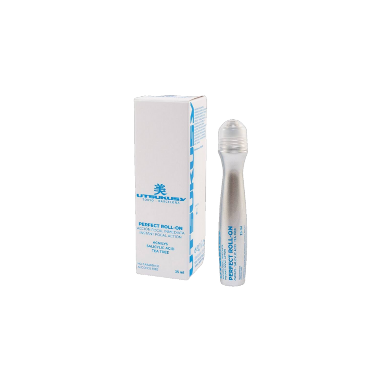 Perfect Roll on. Instant Focal Action. Acne Pro, inflamations and imperfections - Cyprus Utsukusy