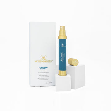 C RETINAL serum 35 ml  - Cyprus Utsukusy - Vilna Beauty Cyprus