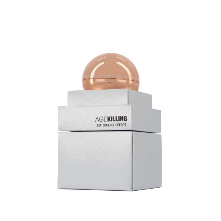 AGE KILLING CREAM 50ml - Cyprus Utsukusy - Vilna Beauty Cyprus
