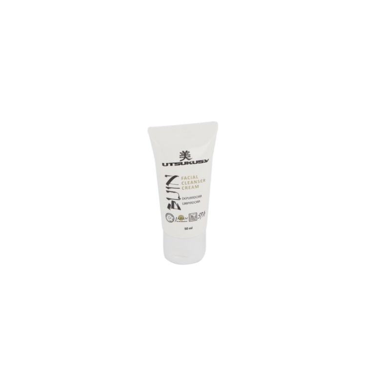 BIJIN Facial CLEANSER CREAM  50ML  - Cyprus Utsukusy - Vilna Beauty Cyprus