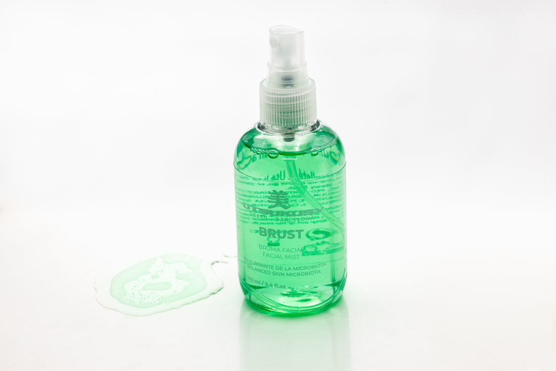 BRUST FACIAL Mist - max hydration any time & anywhere - Cyprus Utsukusy