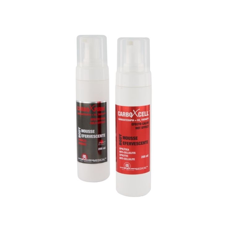 CARBOXDERM COLD EFFET 200ML - Cyprus Utsukusy - Vilna Beauty Cyprus