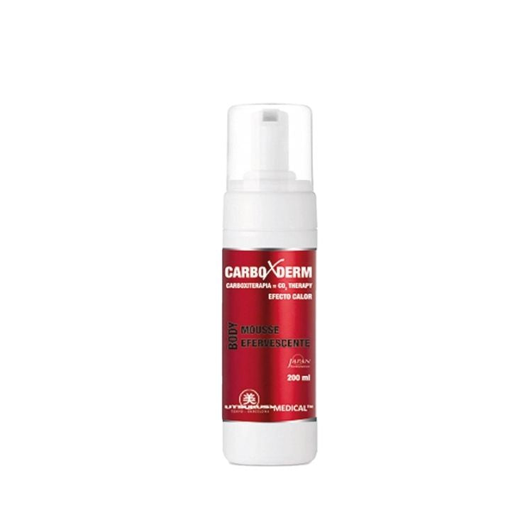 CARBOXDERM HOT EFFECT 200ML - Cyprus Utsukusy - Vilna Beauty Cyprus
