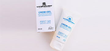 CREMI-GEL MATT EFFECT	50 ml  - Cyprus Utsukusy - Vilna Beauty Cyprus